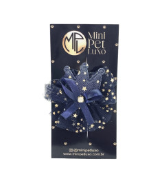 Prendedor wonderful blue stars